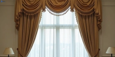 Steam cleaning heavy drapes on-site maribyrnong-vic Matty Curtain Cleaning